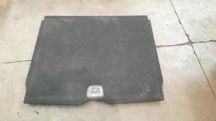 Coffre tapis Mercedes GLC-Klasse