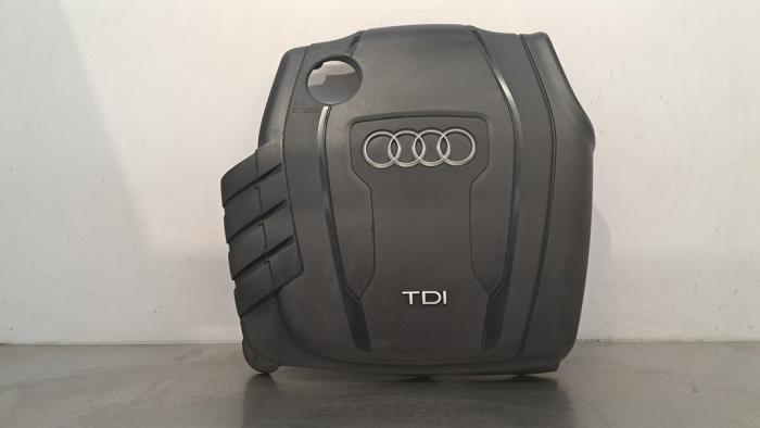 Motor Beschermplaat van een Audi A6 Avant (C7) 2.0 TDI 16V 2014