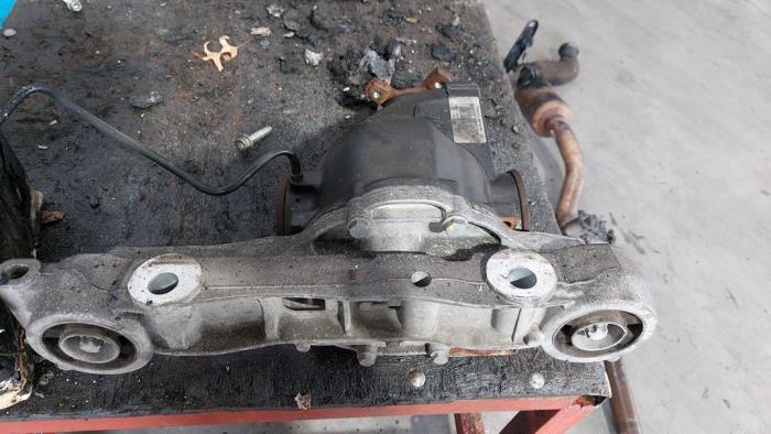 Rear differential Mercedes Vito