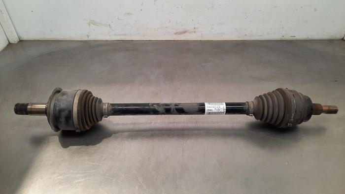 Drive shaft, rear left Mercedes Vito