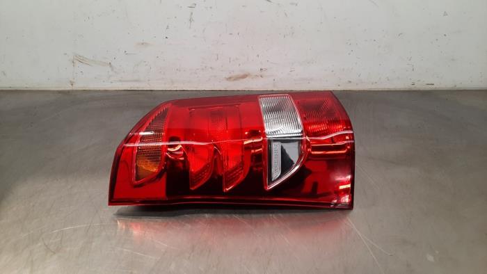 Taillight, left Mercedes Vito