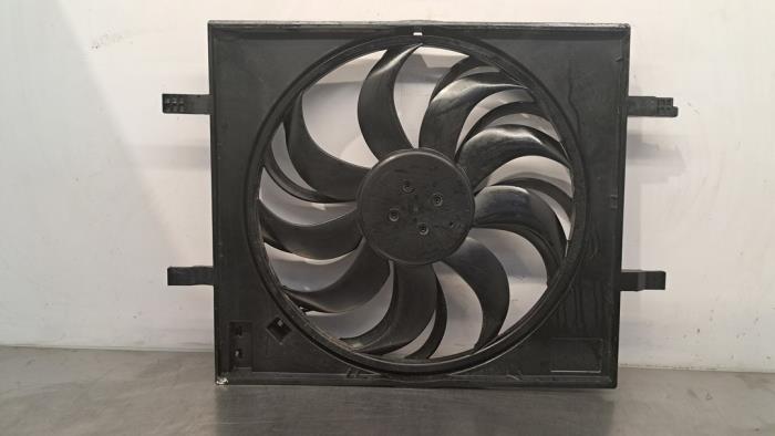 Ventilateur Volkswagen ID.5