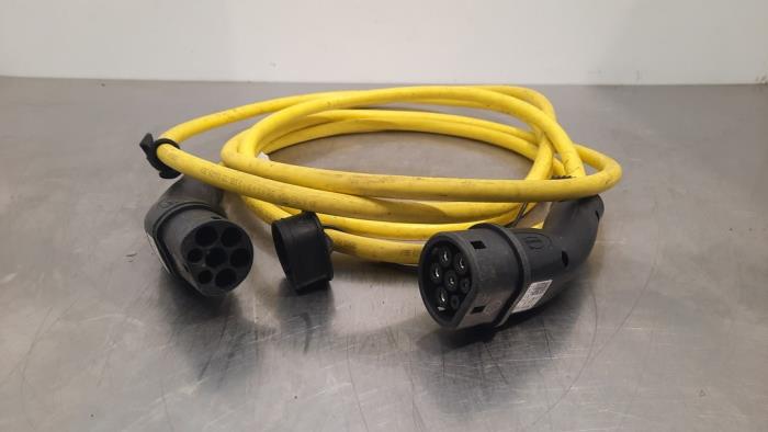 Charching cable electric car Volkswagen ID.5