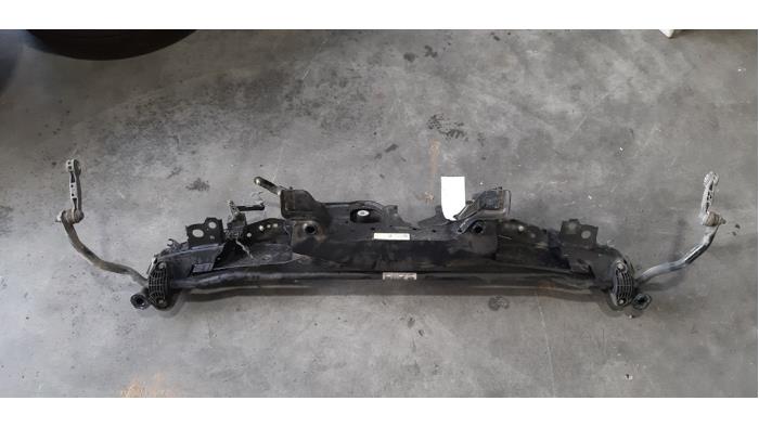 Subframe BMW X2