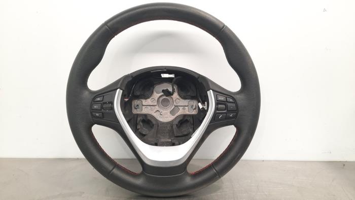 Steering wheel