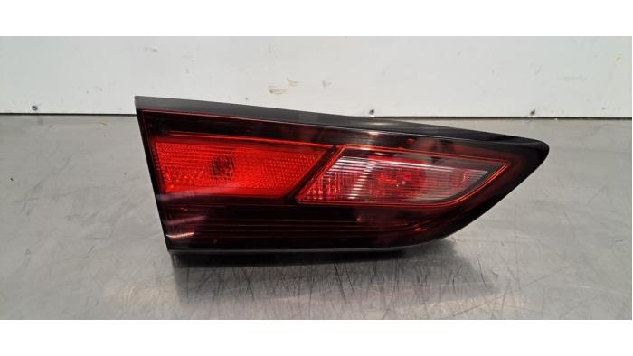 Venstre baklys Opel Astra