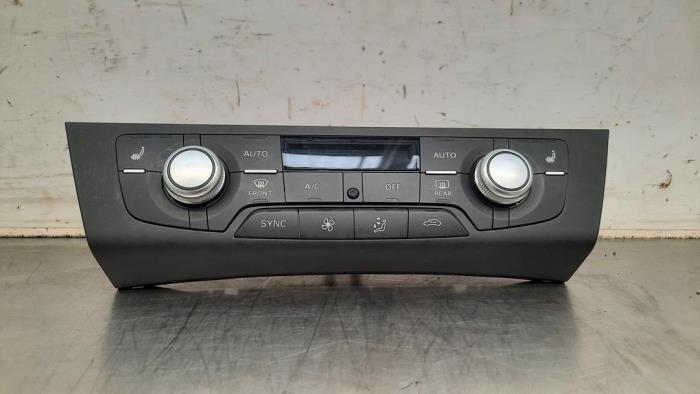Panneau de commande clim Audi A6