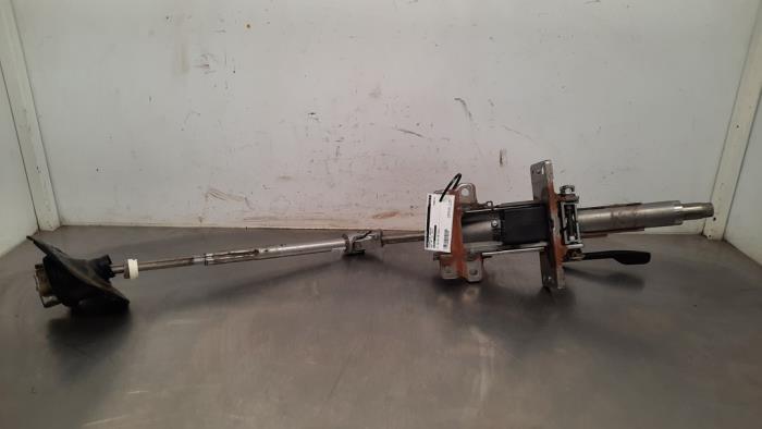 Boîtier colonne de direction complet Audi A6