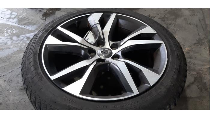 Velg + Winterband Volvo V60