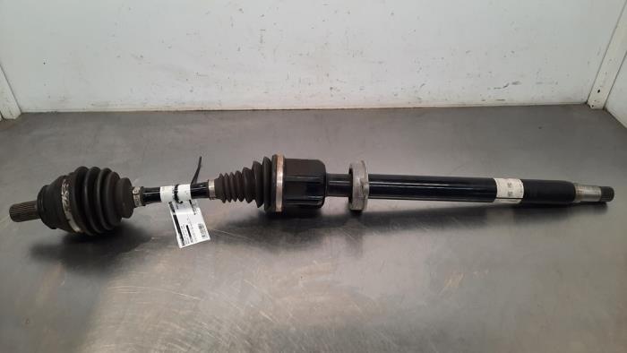 Front drive shaft, right Mercedes CLA
