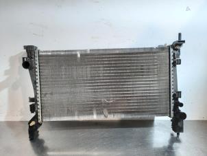 Gebruikte Radiateur Fiat Fiorino (225) 1.3 D 16V Multijet Prijs € 48,40 Inclusief btw aangeboden door Autohandel Didier