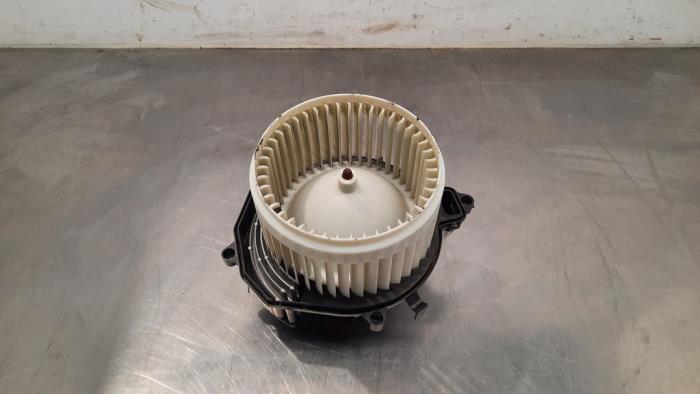 Heating and ventilation fan motor Peugeot Partner