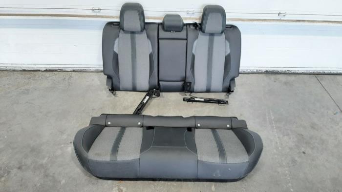 Rear bench seat Peugeot 308