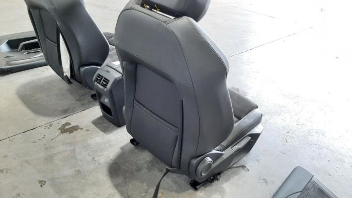 Interieur Bekledingsset van een Opel Astra L Sports Tourer (F4/FC/FN/FR) 1.2 Turbo 110 12V 2023