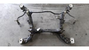 Gebruikte Subframe Audi A6 (C8) 2.0 40 TDI Mild hybrid Quattro Prijs € 592,90 Inclusief btw aangeboden door Autohandel Didier