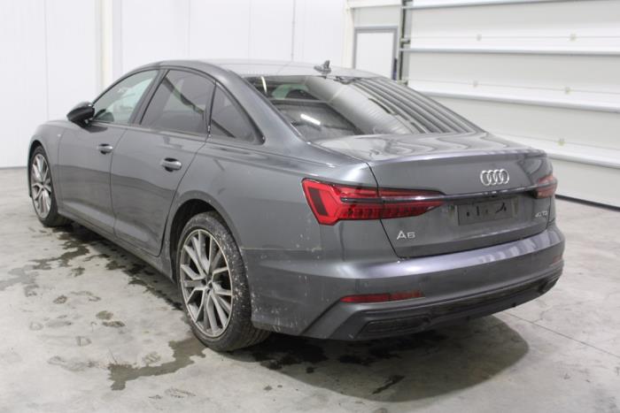 Hayon Audi A6