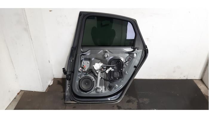 Portière 4portes arrière droite Audi A6