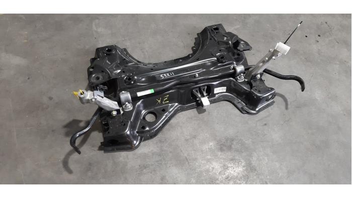 Subframe Opel Astra