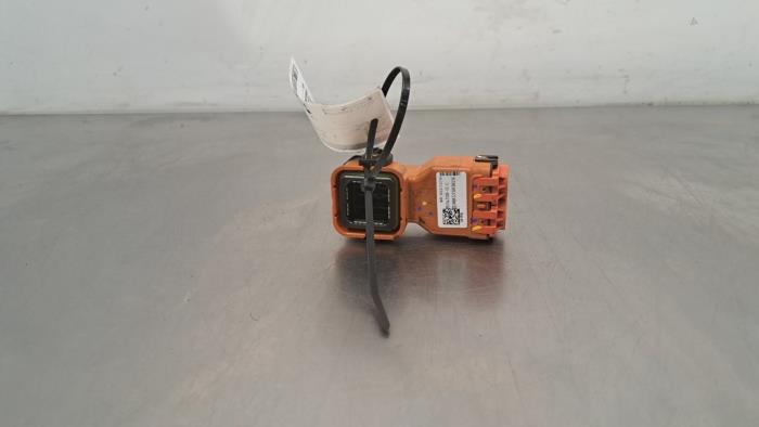 Câble haute tension Tesla Model S