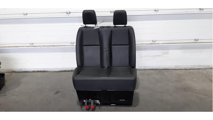 Double front seat, right Mercedes Sprinter