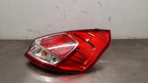 Gebruikte Achterlicht rechts Ford Fiesta 6 (JA8) 1.0 SCI 12V 80 Prijs € 66,55 Inclusief btw aangeboden door Autohandel Didier
