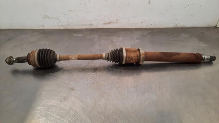 Front drive shaft, right Ford Fiesta