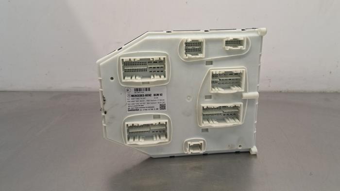 Ordinateur contrôle fonctionnel Mercedes Sprinter