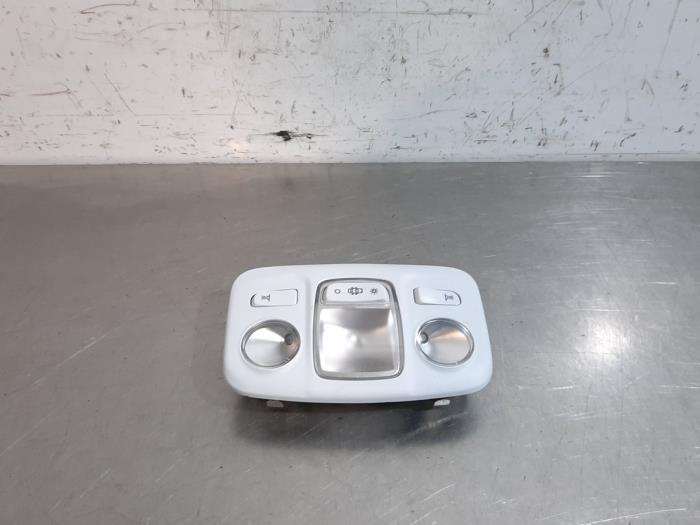 Eclairage intérieur avant Peugeot 308