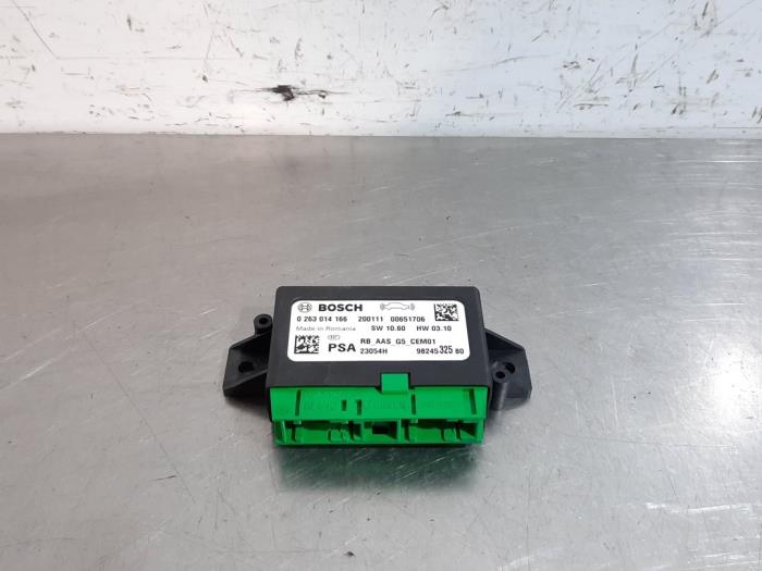 Module PDC Peugeot 308