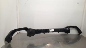 Gebruikte Diffuser achterbumper BMW X4 (G02) M40i 3.0 TwinPower Turbo 24V Mild Hybrid Prijs € 96,80 Inclusief btw aangeboden door Autohandel Didier