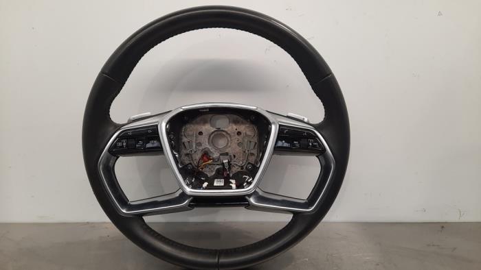 Volant Audi E-Tron