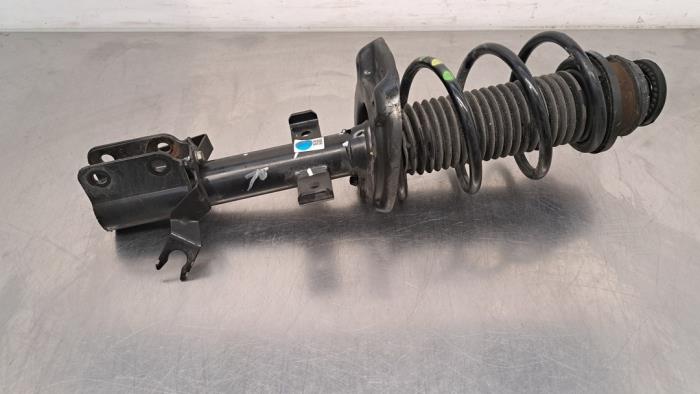 Front shock absorber, right Renault Clio