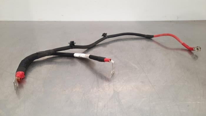 Borne de batterie Renault Clio