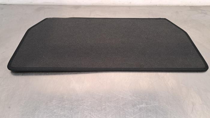 Coffre tapis Audi E-Tron