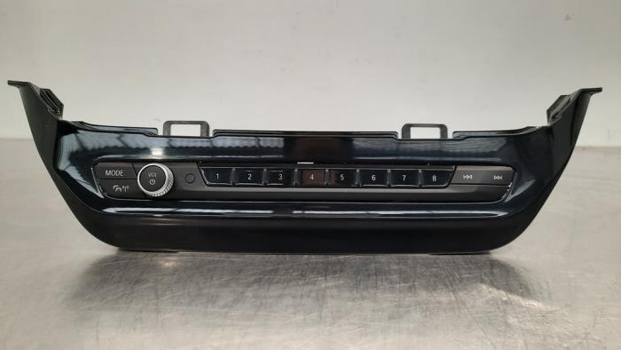 Radiobedienings paneel BMW X4