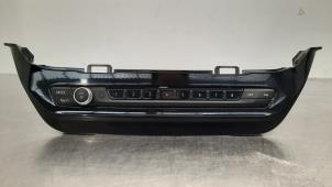 Gebruikte Radiobedienings paneel BMW X4 (G02) M40i 3.0 TwinPower Turbo 24V Mild Hybrid Prijs op aanvraag aangeboden door Autohandel Didier