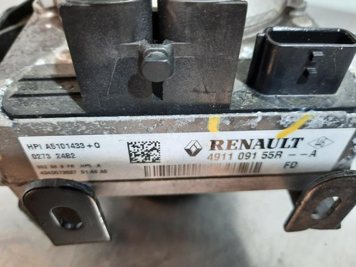 Stuurbekrachtiging Pomp van een Renault Express 1.3 TCE 100 16V 2022