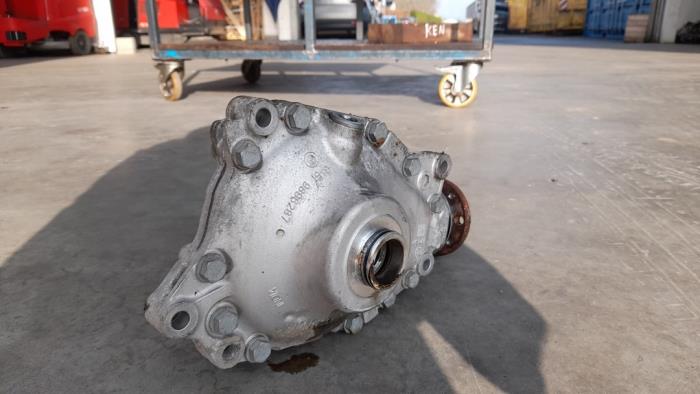Front differential BMW 3-Serie