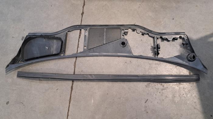 Paravent Audi E-Tron