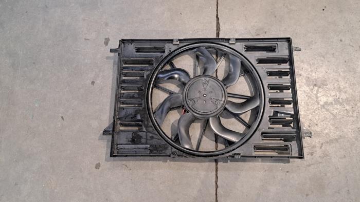 Ventilateur Audi E-Tron