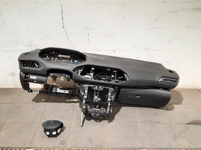 Airbag set + dashboard Peugeot 308