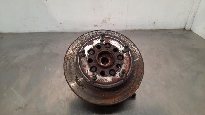 Fusee links-voor Ford Transit