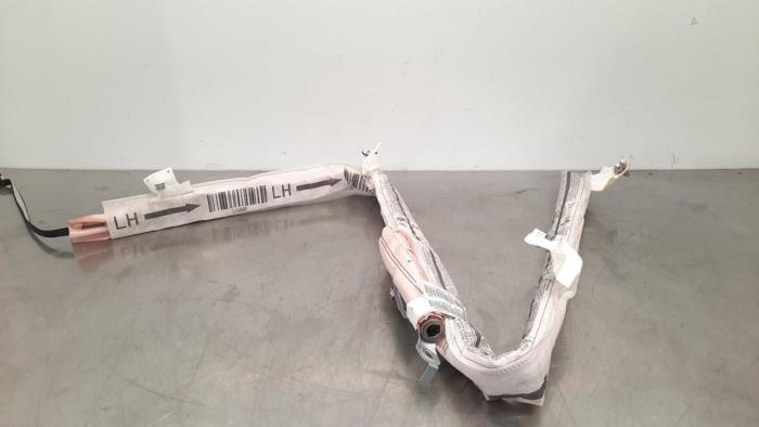 Airbag-himmel til venstre Citroen C3