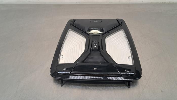 Oswietlenie wewnetrzne przód BMW X4