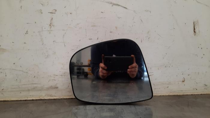 Mirror glass, right Peugeot Expert