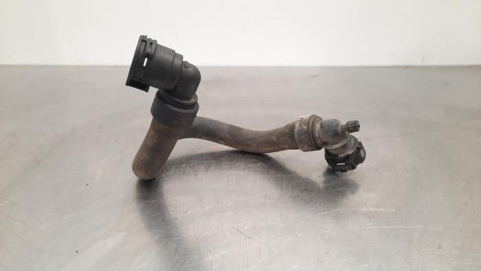 Radiator hose Citroen C3