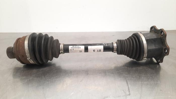 Front drive shaft, left Audi E-Tron