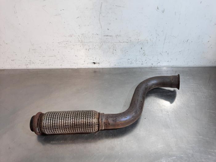 Exhaust front section Peugeot 308