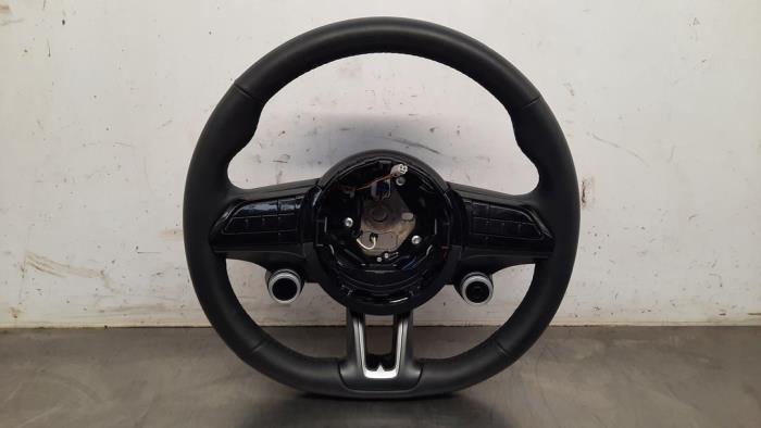 Volant Maserati Grecale