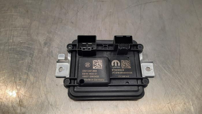Ordinateur contrôle fonctionnel Maserati Grecale
